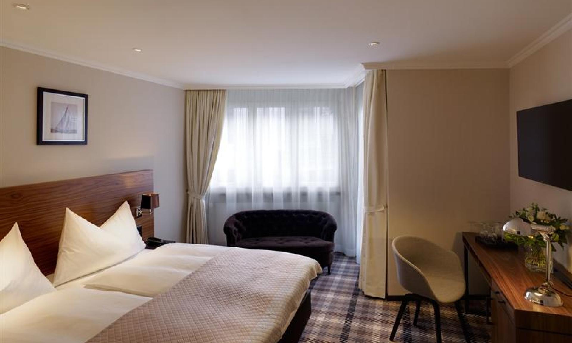 Immagine della camera Albergo City Zürich