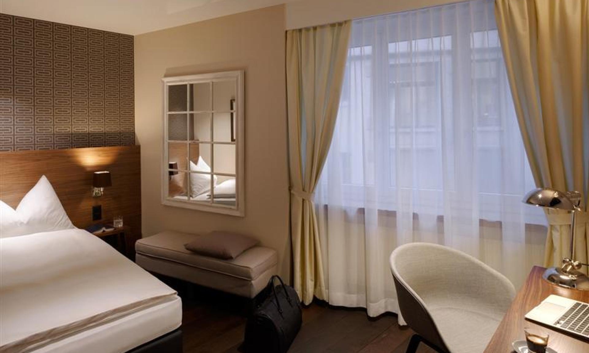 Immagine della camera Albergo City Zürich
