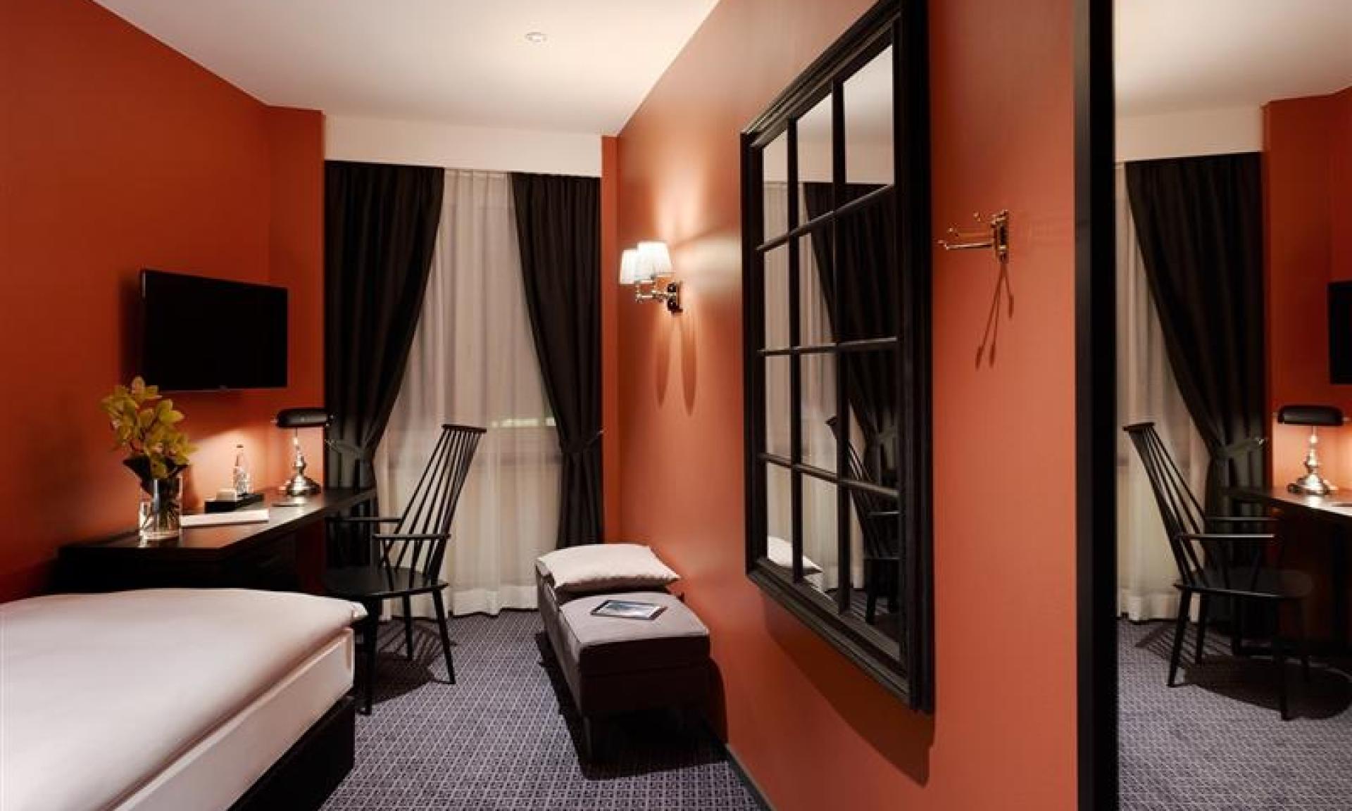 Immagine della camera Albergo City Zürich