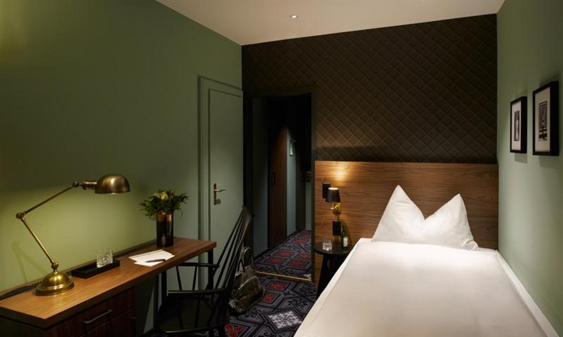 Immagine della camera Albergo City Zürich