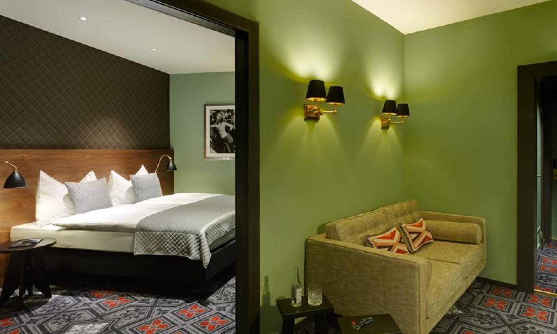 Immagine della camera Albergo City Zürich