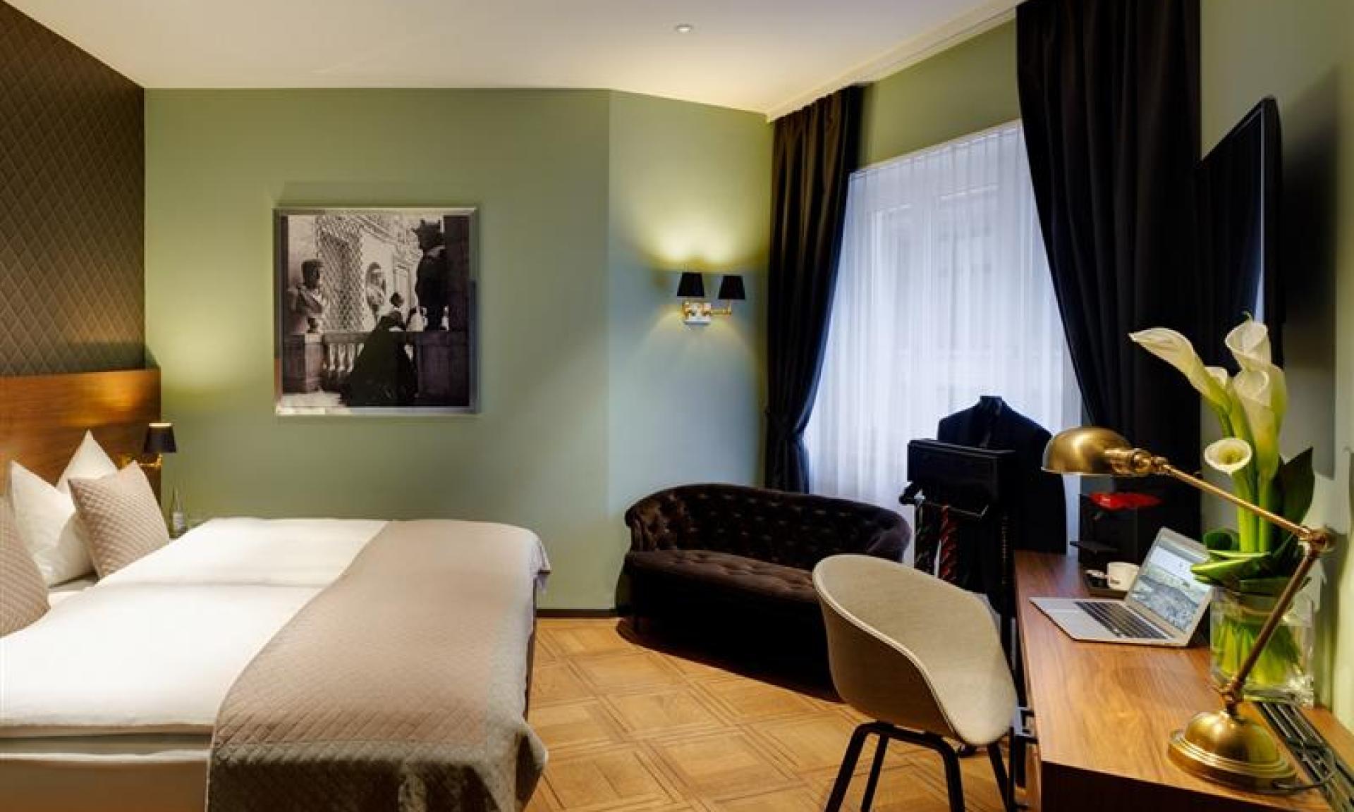 Immagine della camera Albergo City Zürich