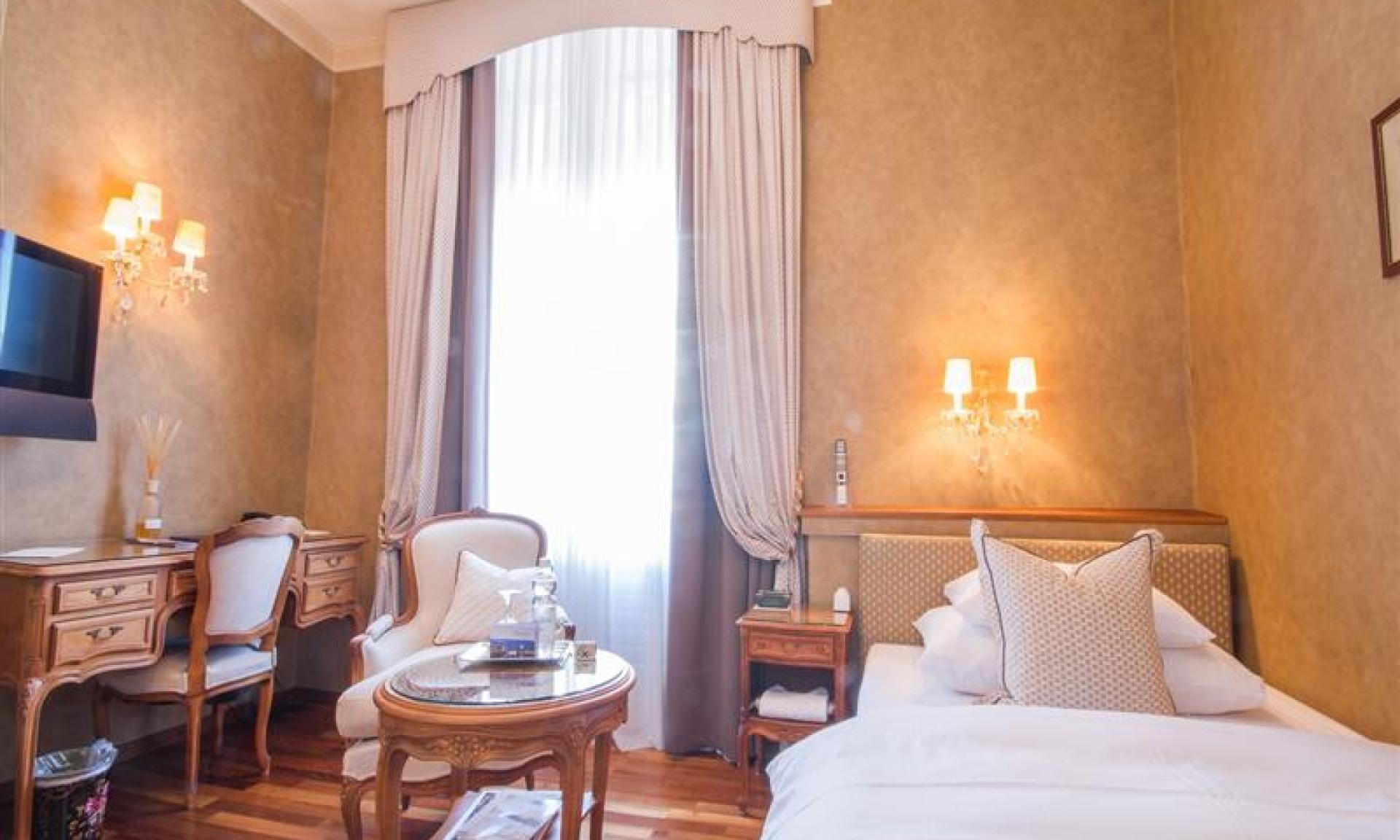 Room View Hotel Europe