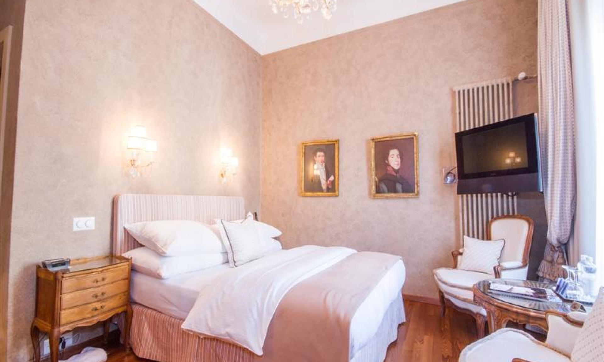 Room View Hotel Europe