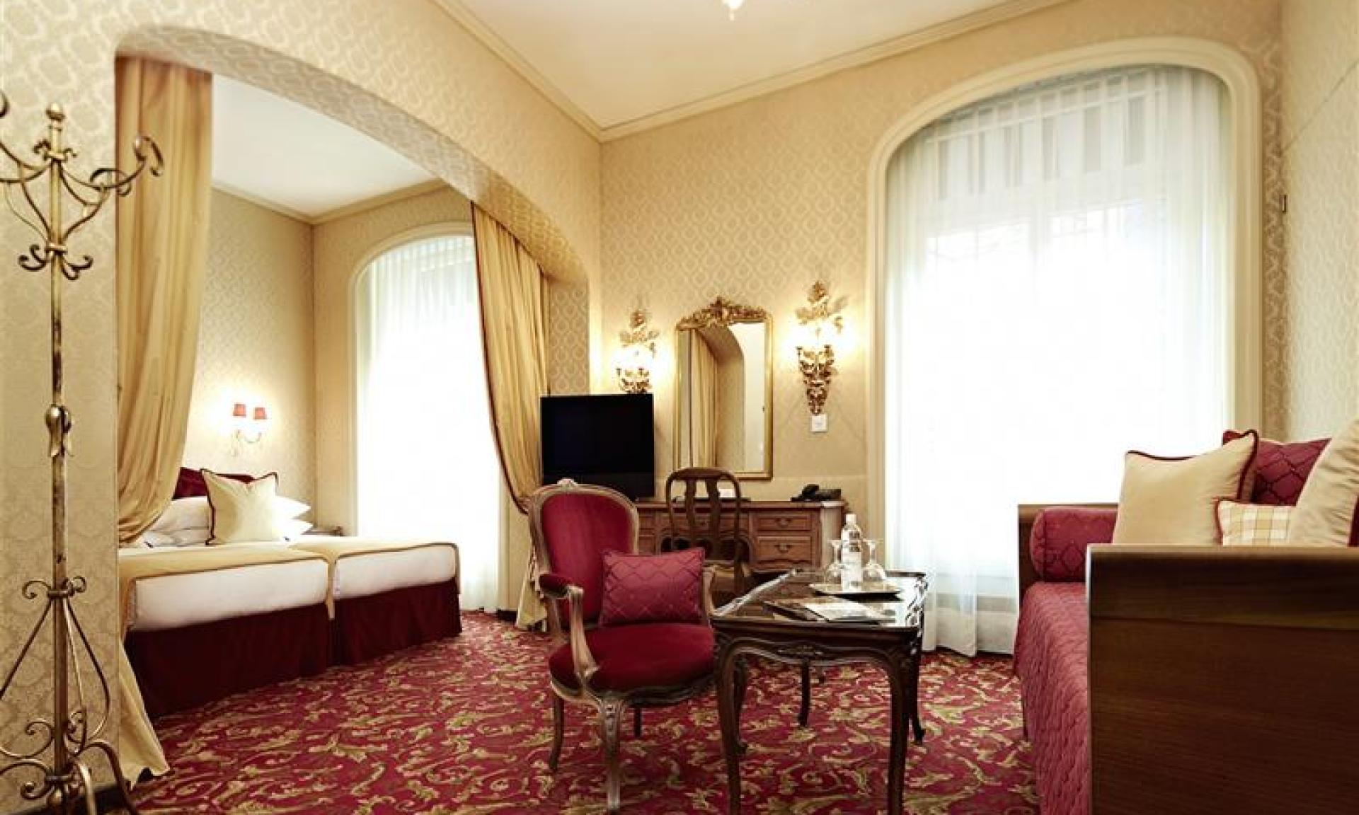 Room View Hotel Europe