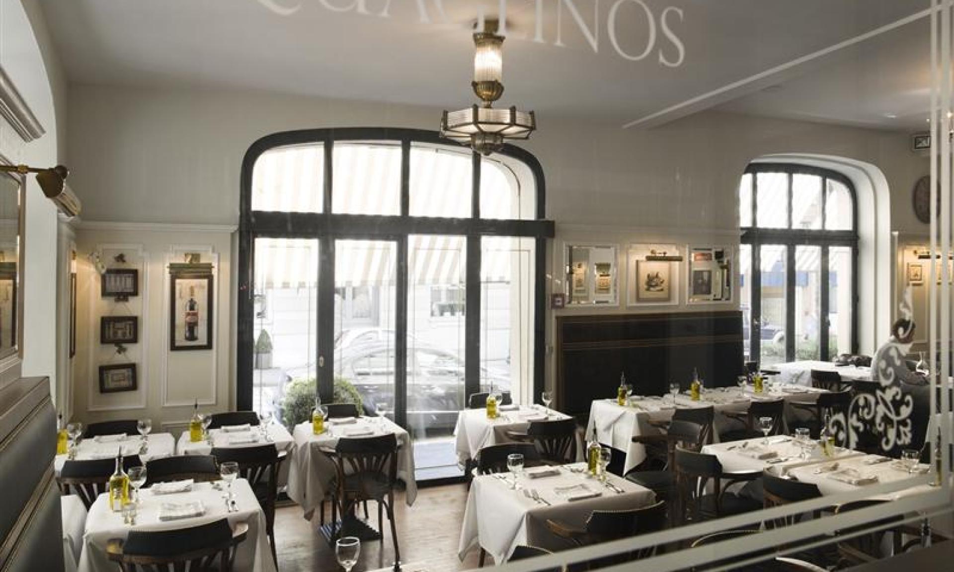Restaurant Hotel Europe