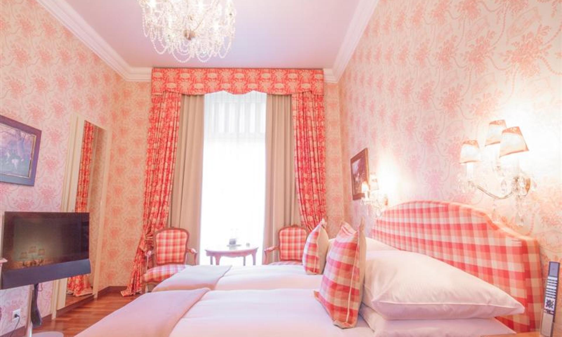 Room View Hotel Europe