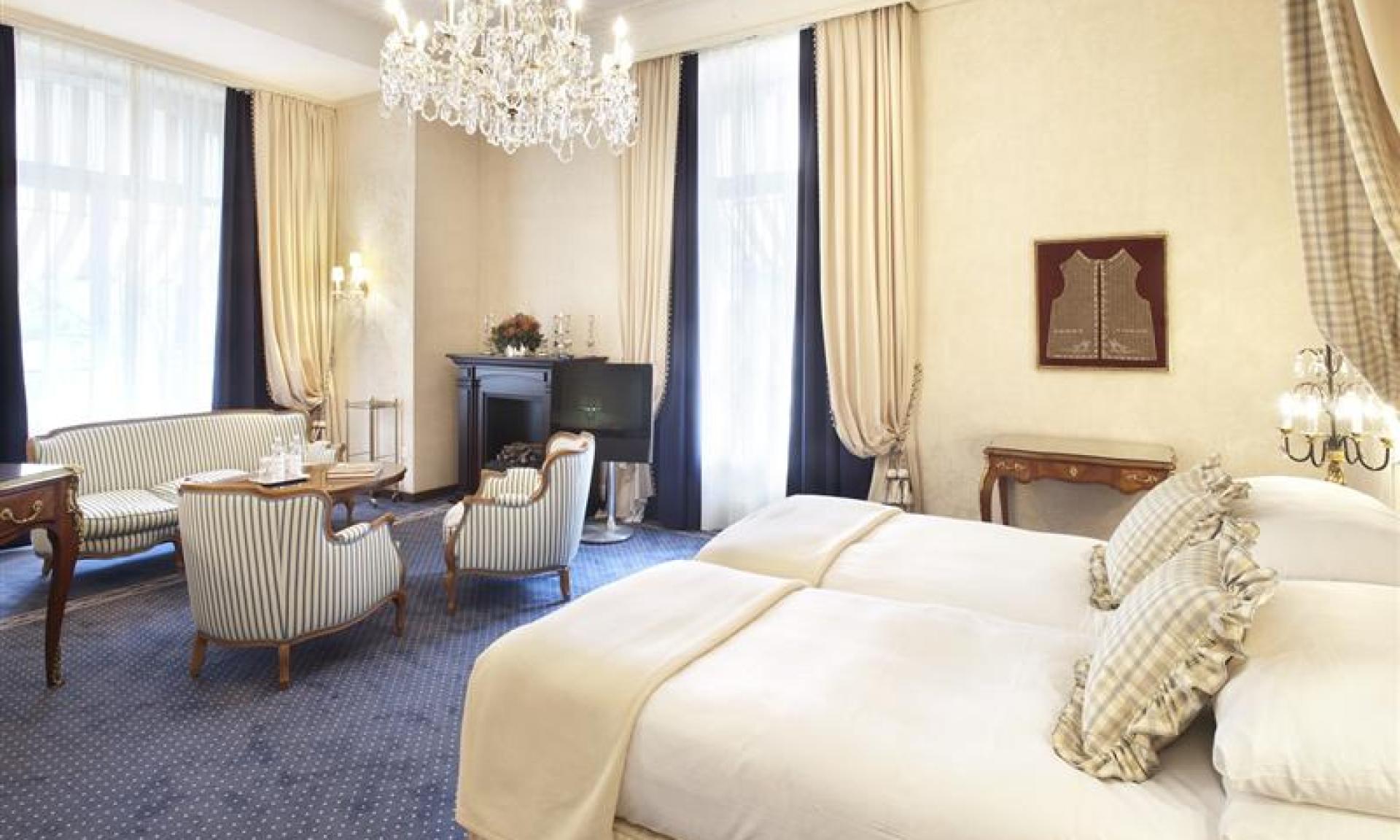 Room View Hotel Europe
