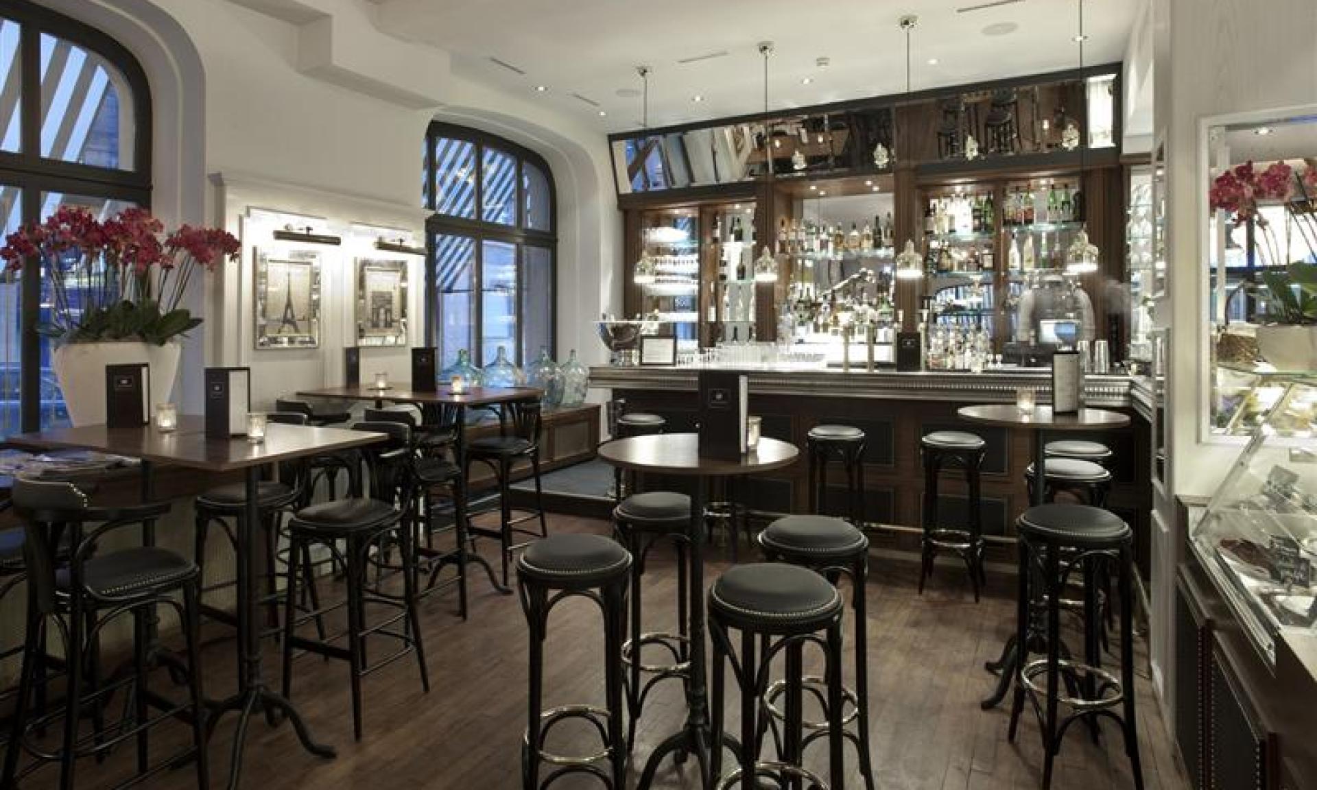 Bar Hotel Europe