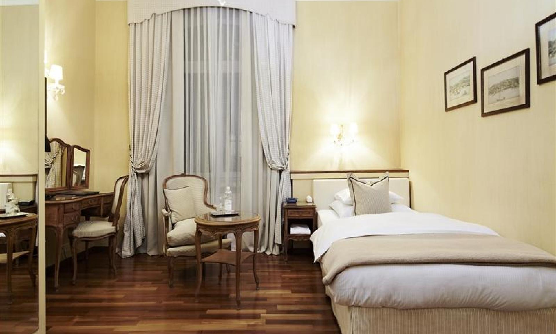 Room View Hotel Europe