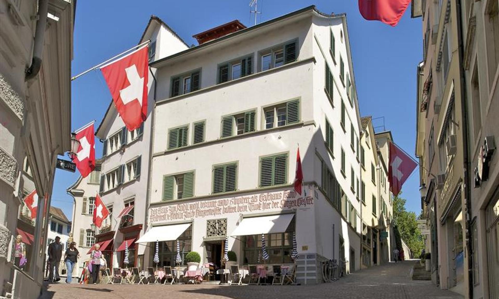 Vue Hôtel Kindli