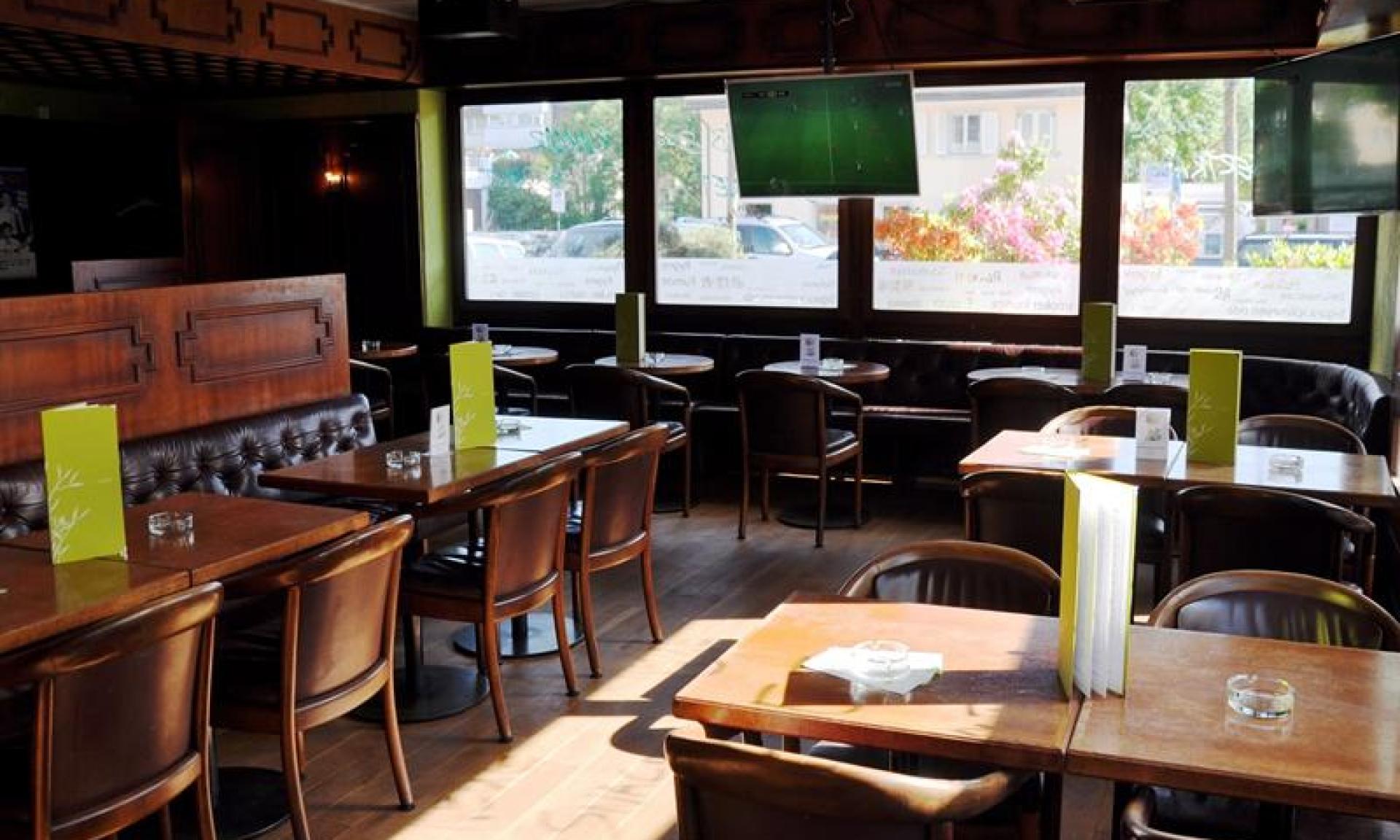 Bar Hotel Kronenhof