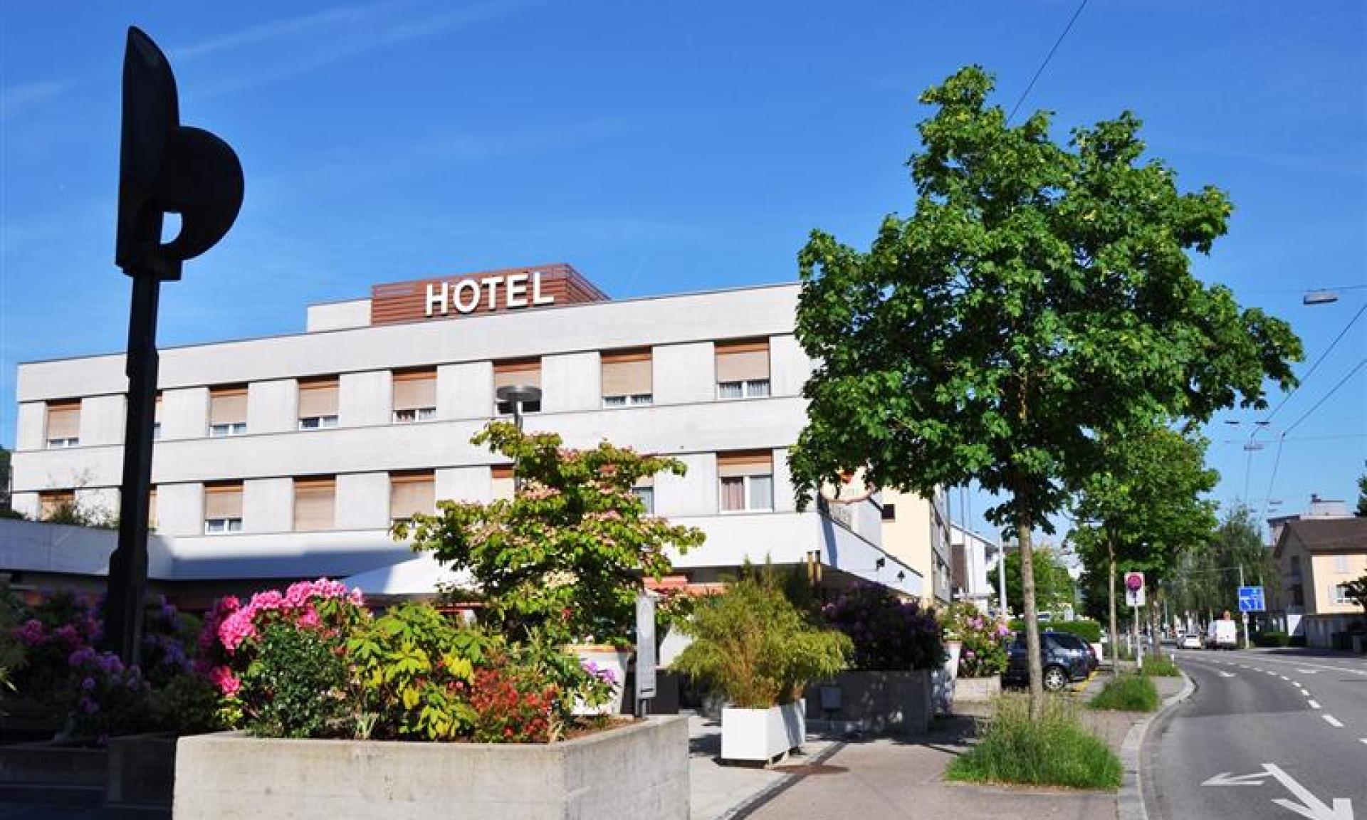 View Hotel Kronenhof