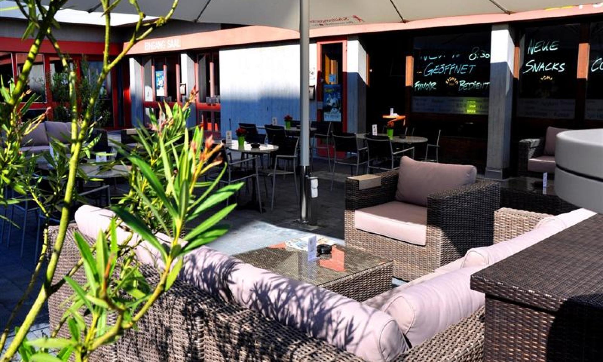 Terrace Hotel Kronenhof