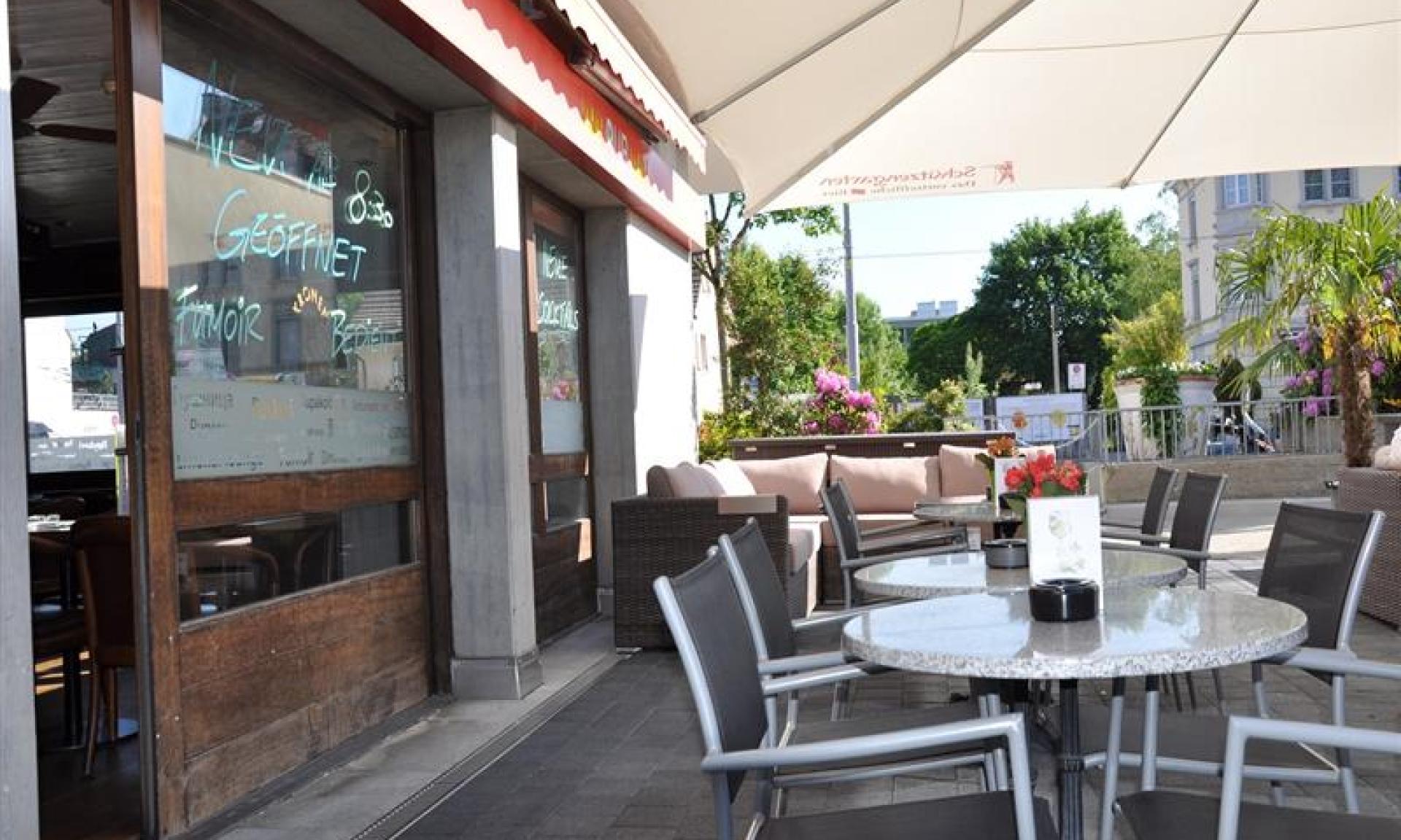 Terrace Hotel Kronenhof