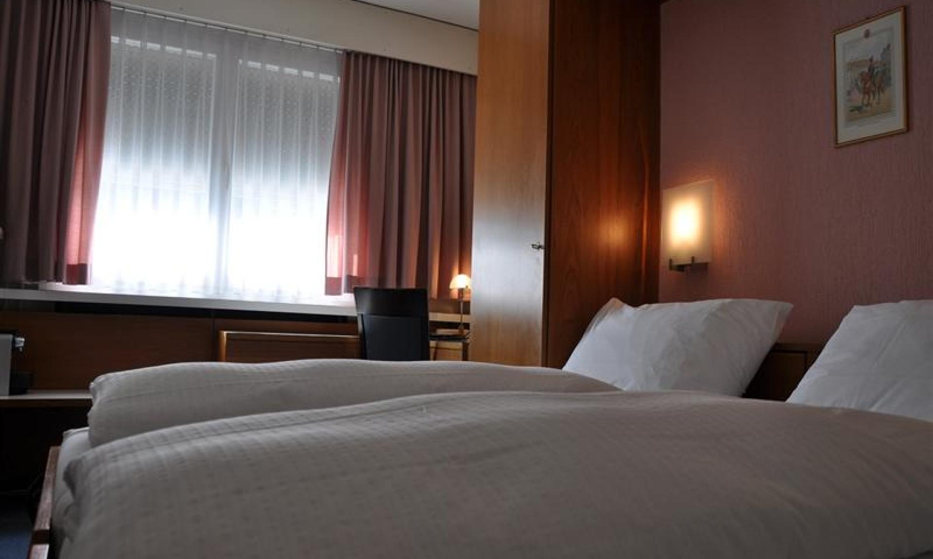 Room View Hotel Kronenhof