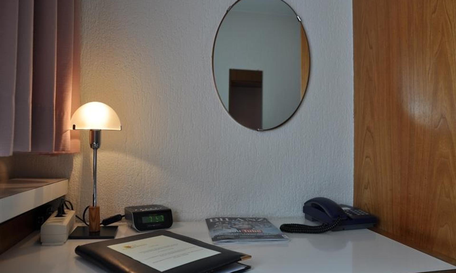 Room View Hotel Kronenhof