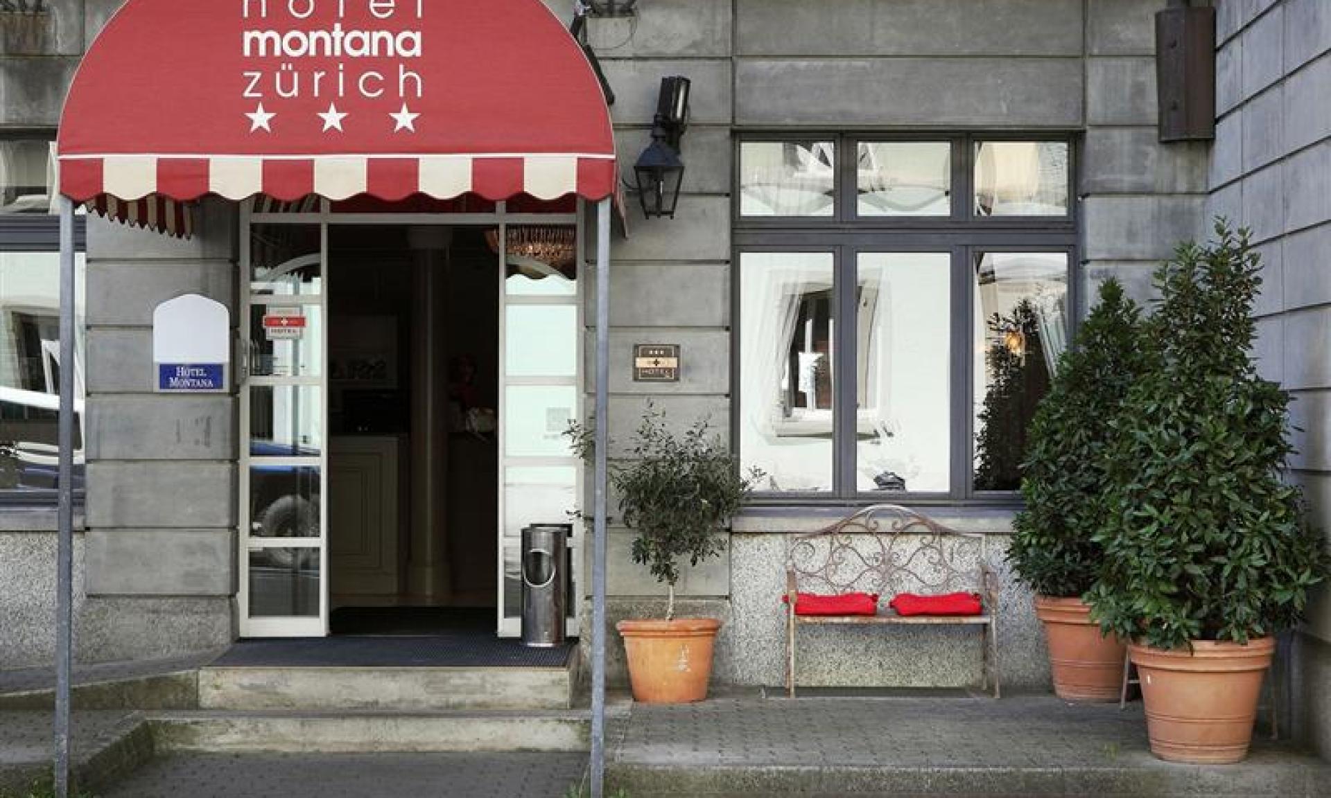View Hotel Montana