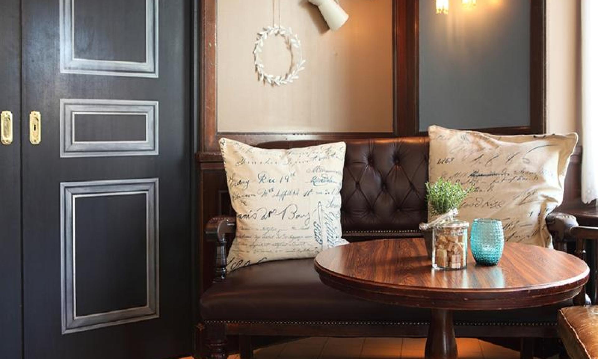 Lobby Hotel Montana