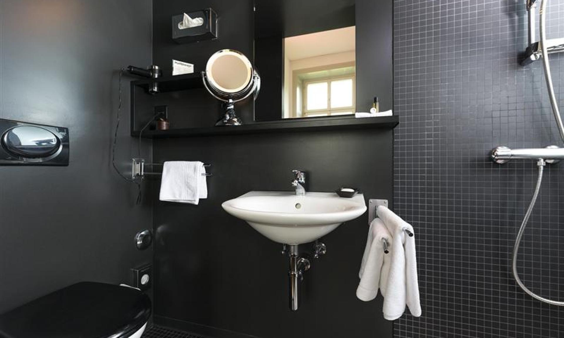 Bad Designhotel Plattenhof