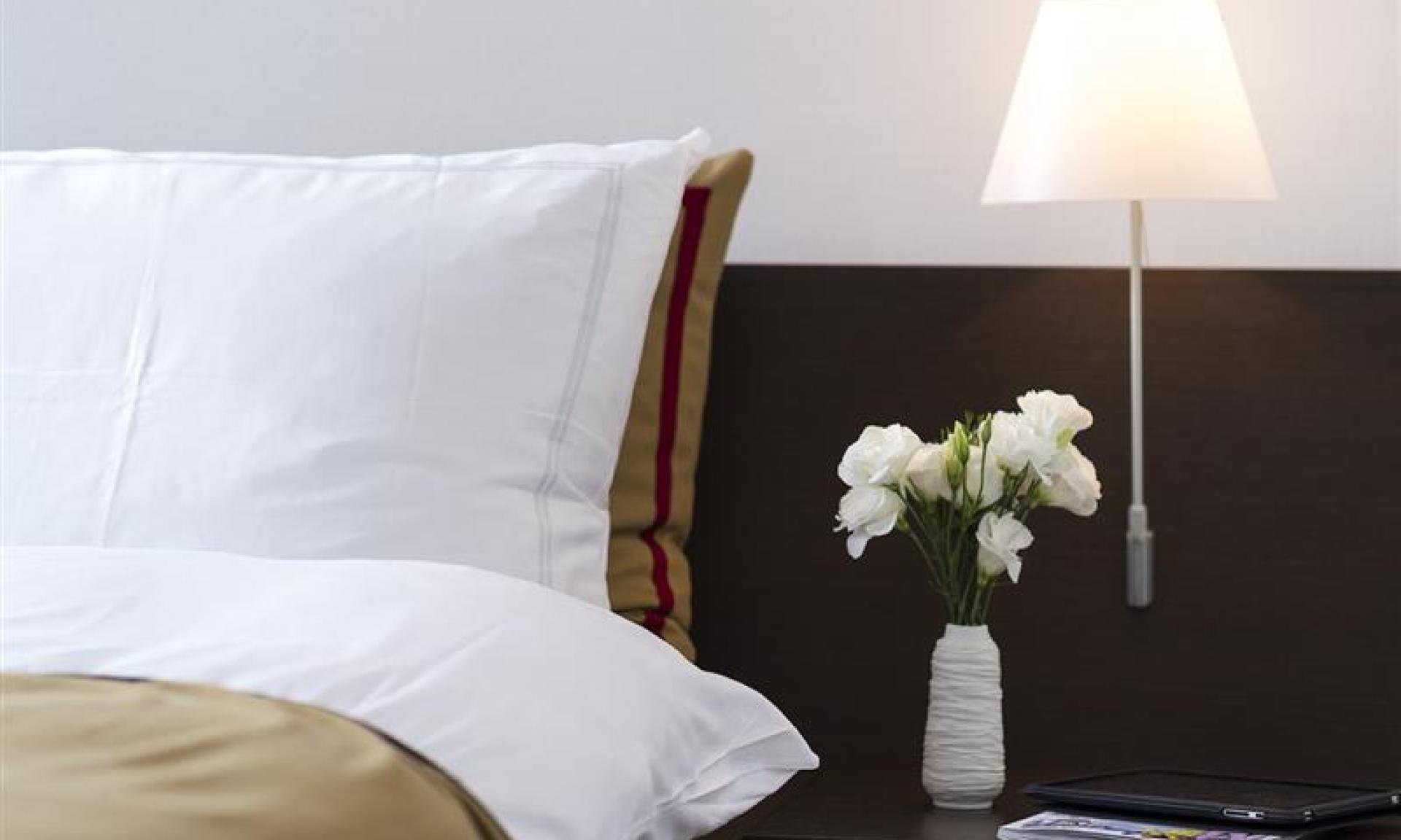 Zimmeransicht Designhotel Plattenhof