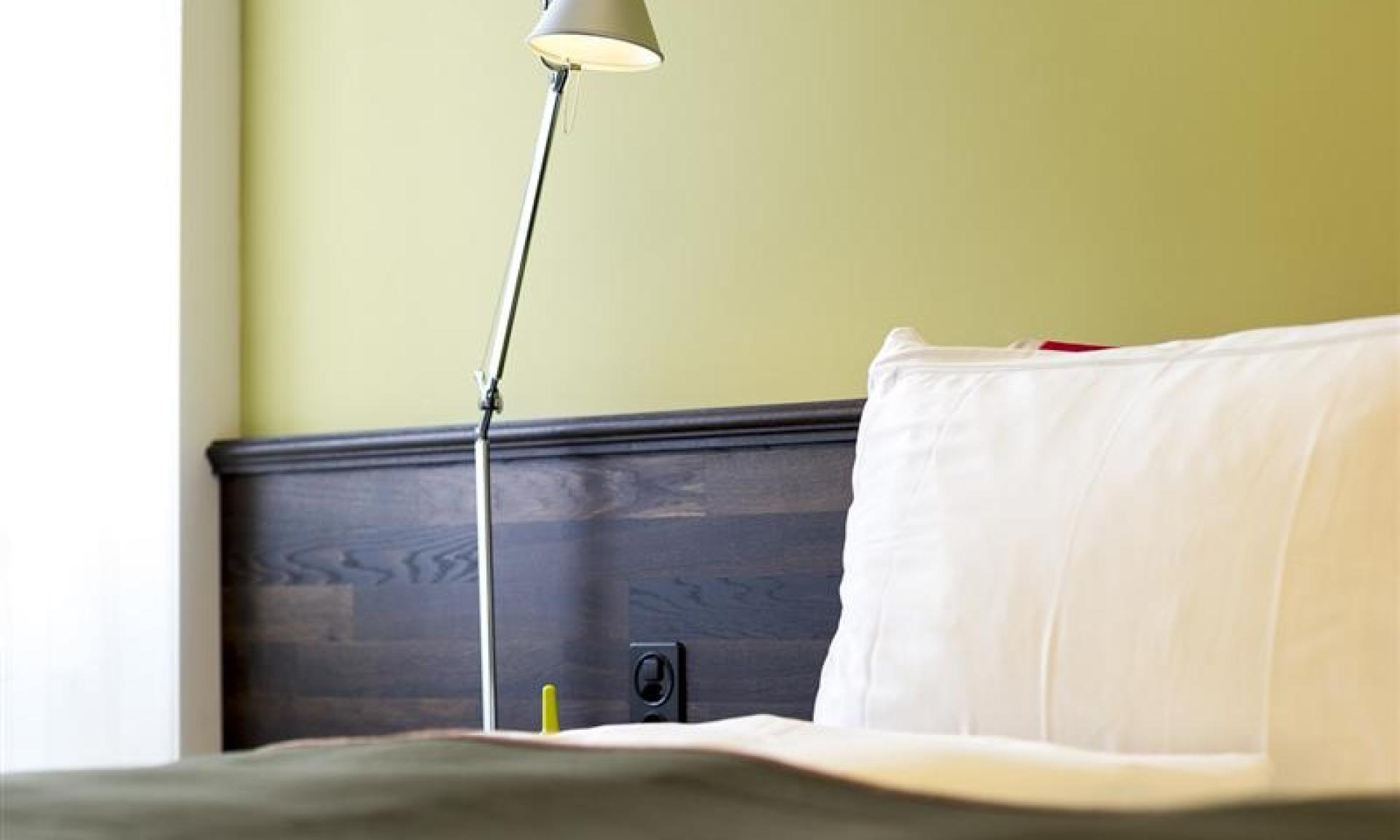 Zimmeransicht Designhotel Plattenhof