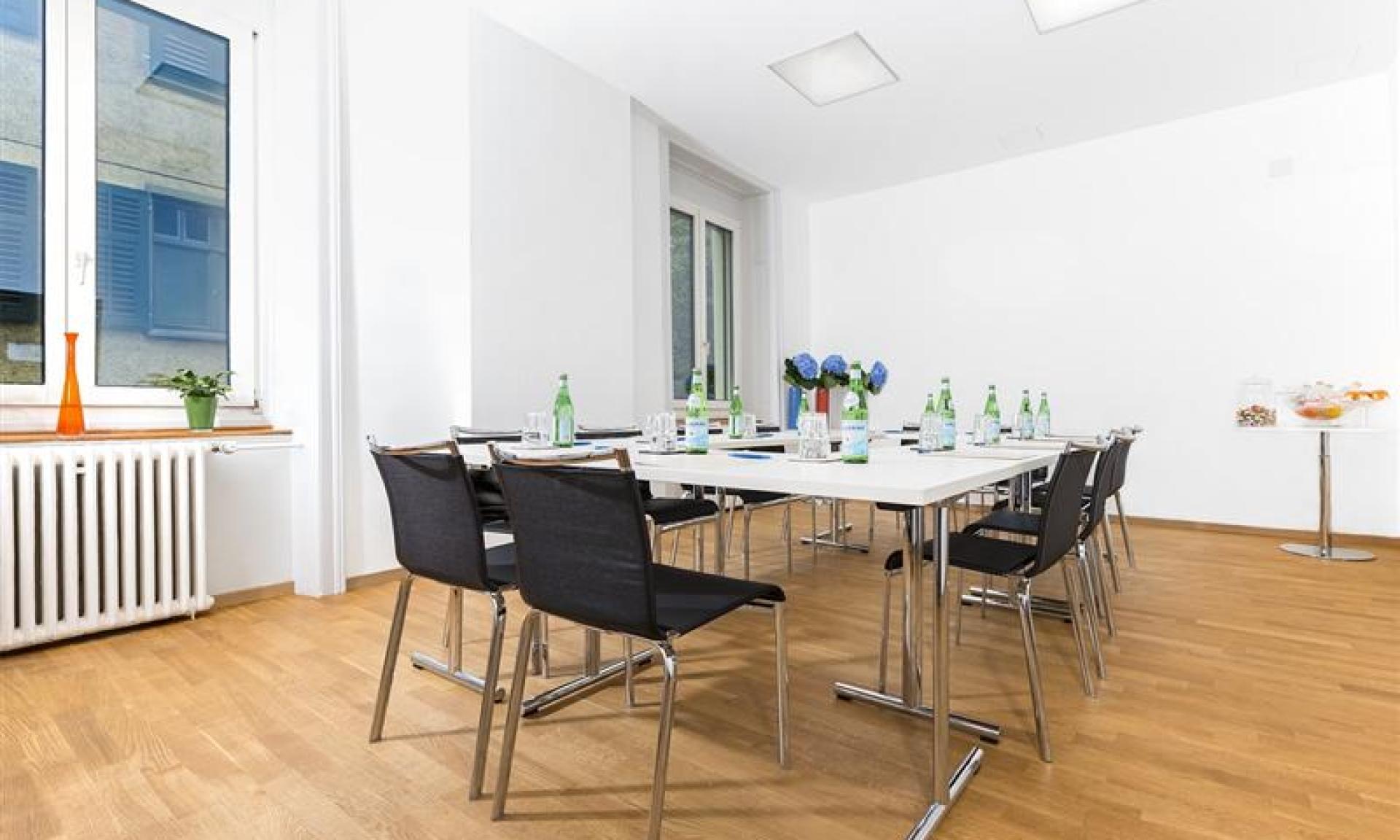 Konferenzraum Designhotel Plattenhof