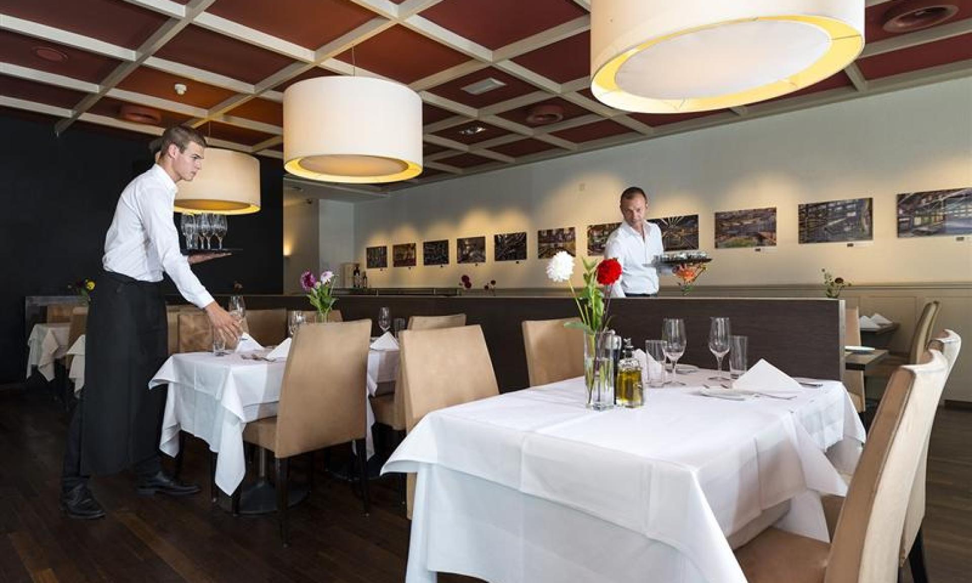 Restaurant Designhotel Plattenhof