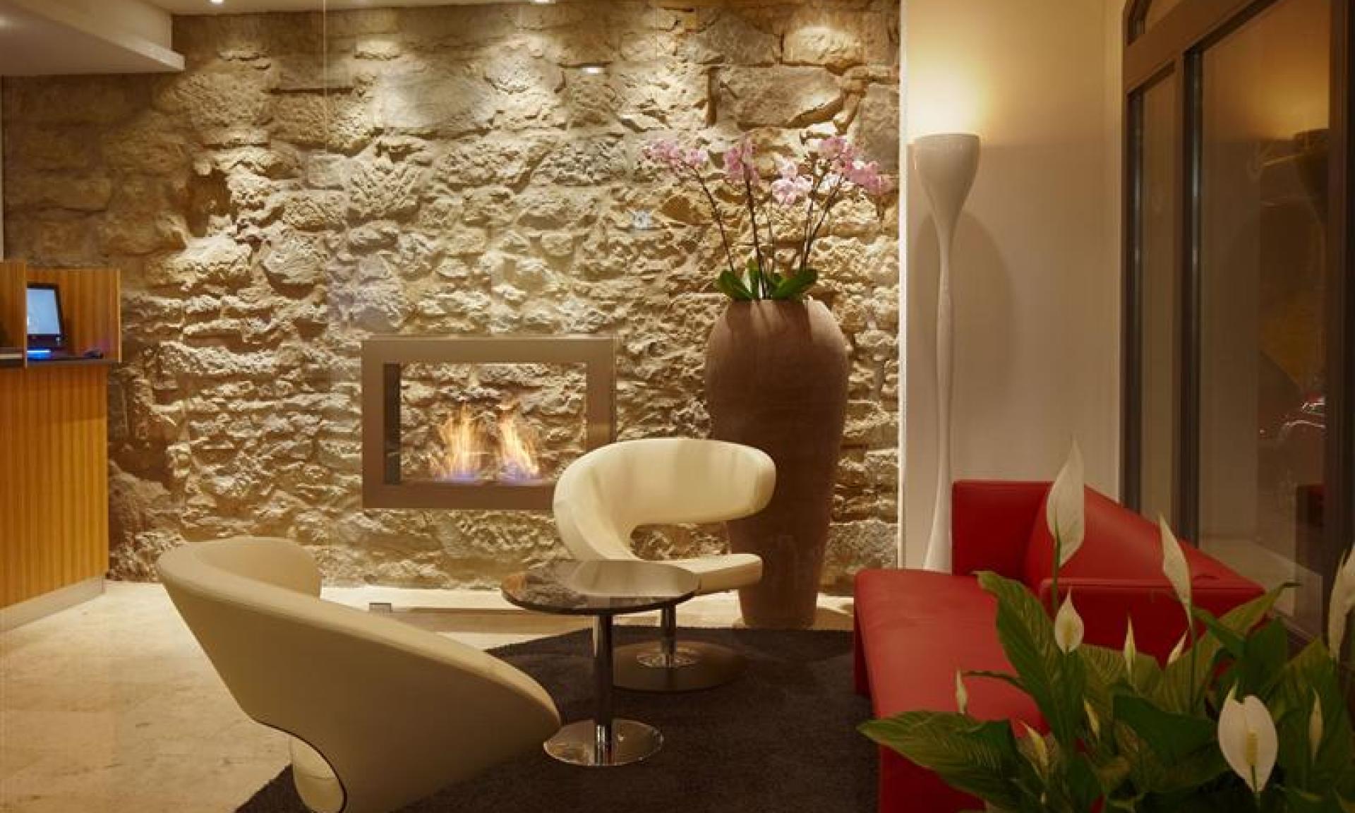 Lobby Rütli, Sorell Hotel