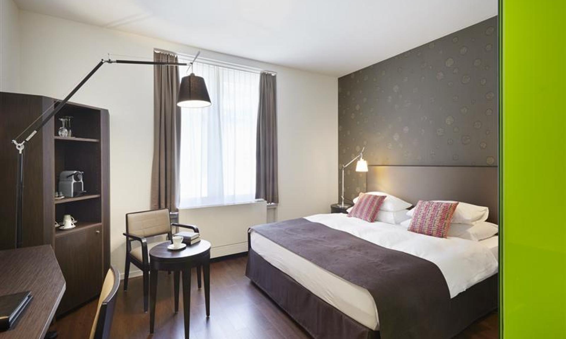 vue de la chambre Rütli, Sorell Hotel