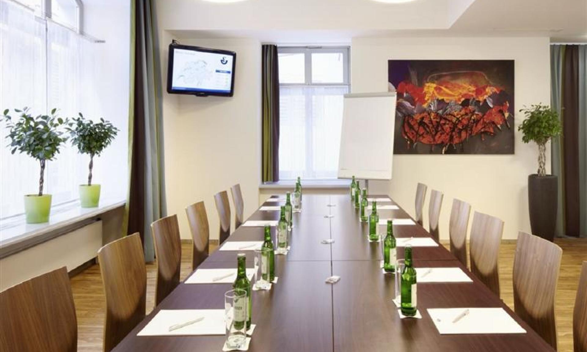 salle de conférence Rütli, Sorell Hotel