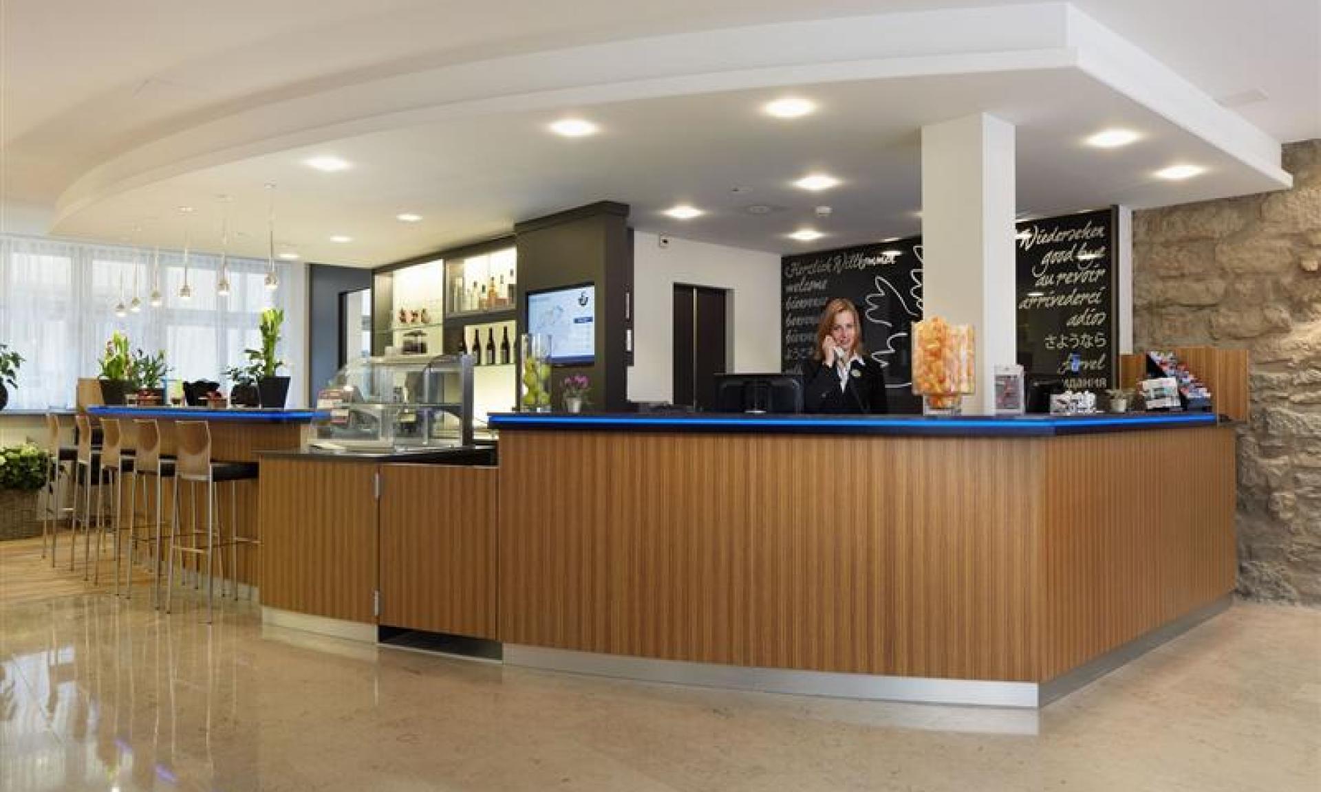 Lobby Rütli, Sorell Hotel