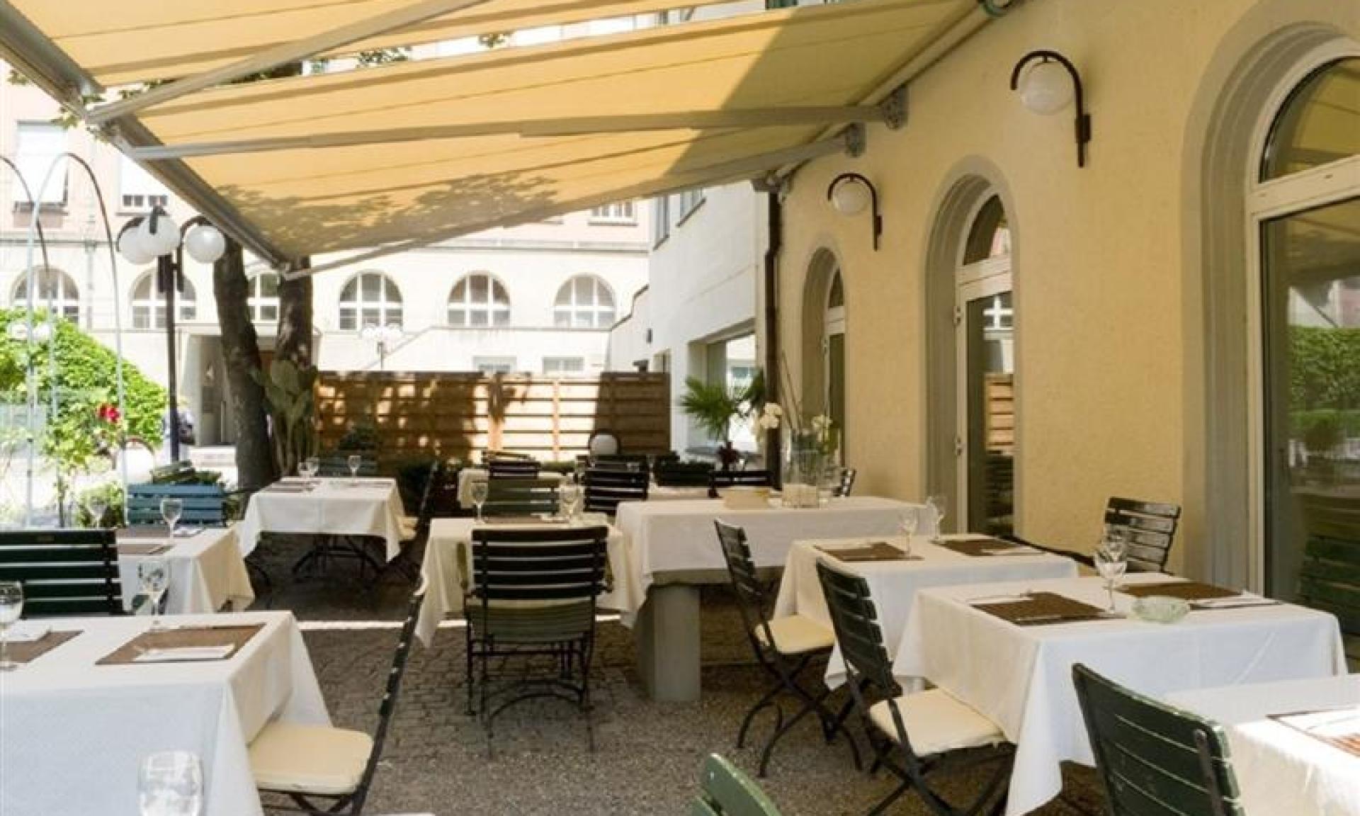 Terrace Hotel St. Josef