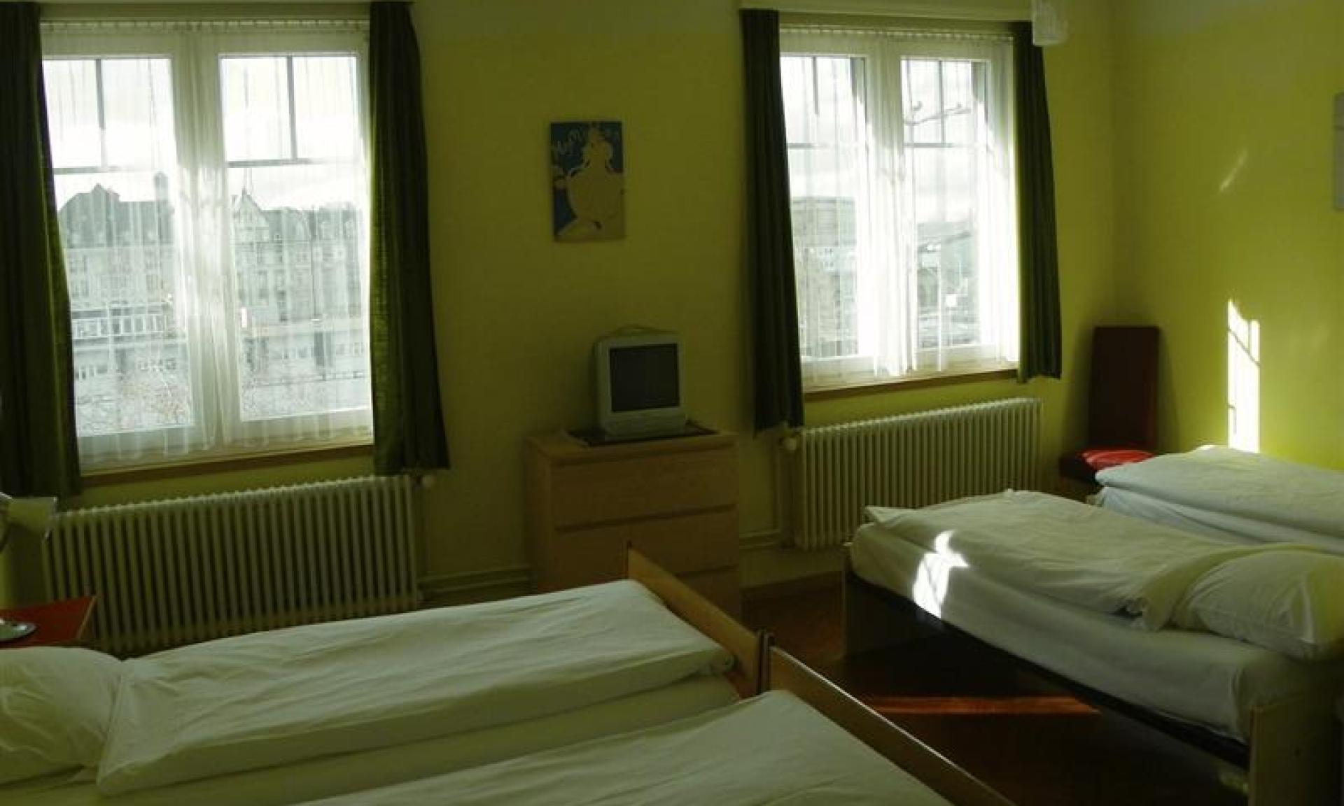 Room View Hotel Limmathof
