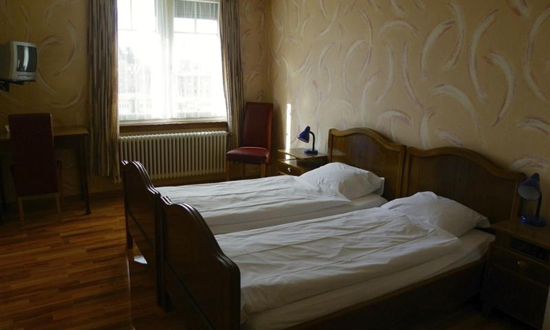 Room View Hotel Limmathof