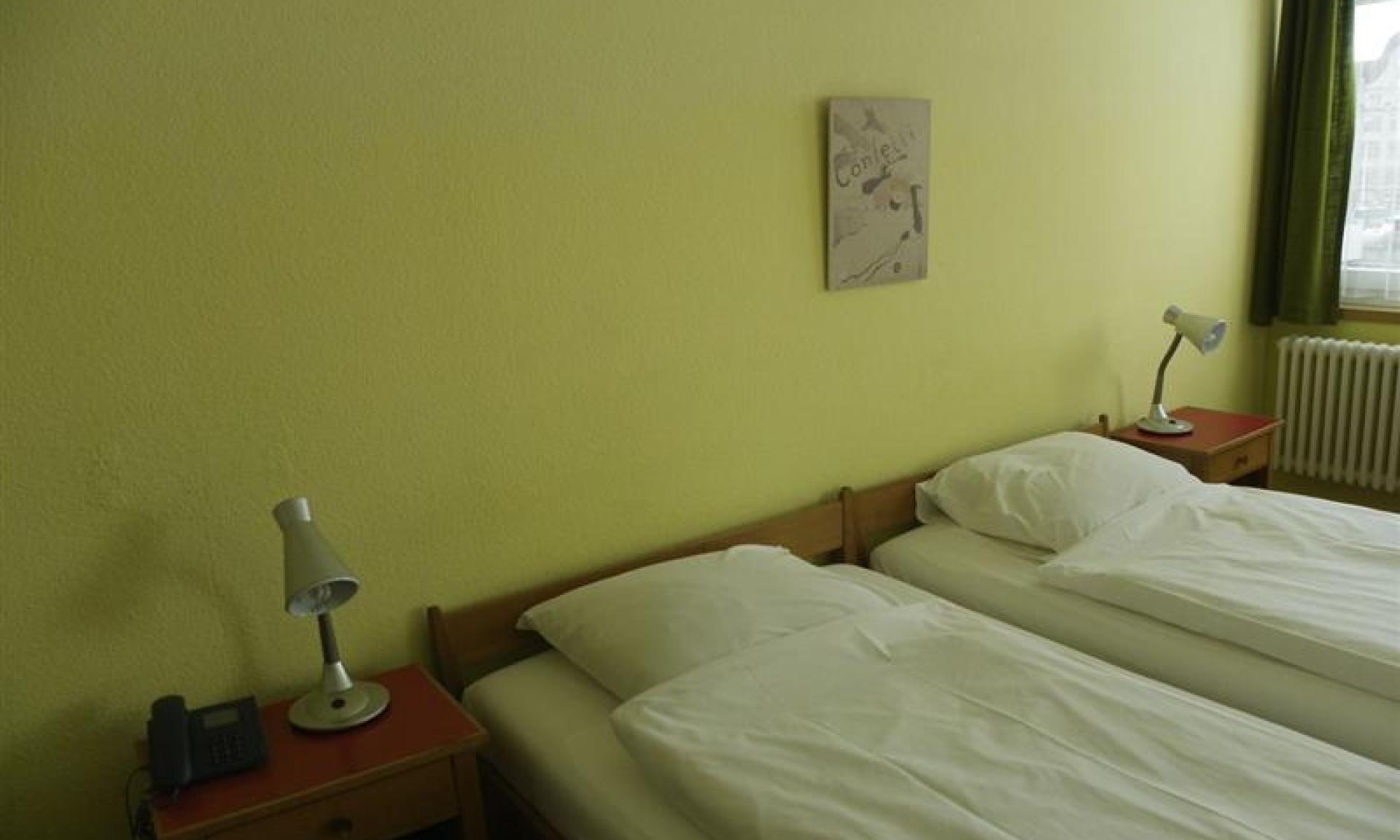Room View Hotel Limmathof