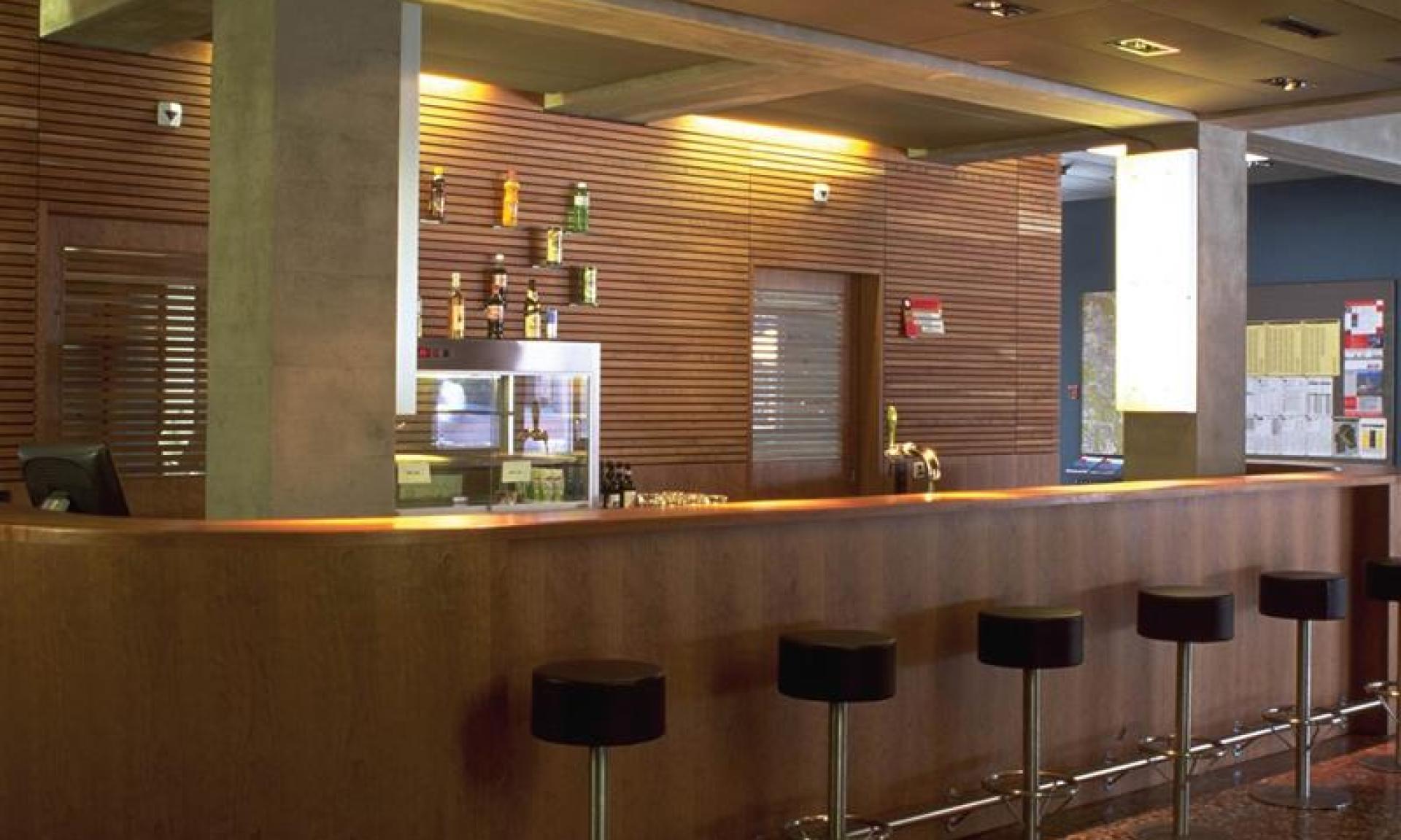 Bar Youth hostel