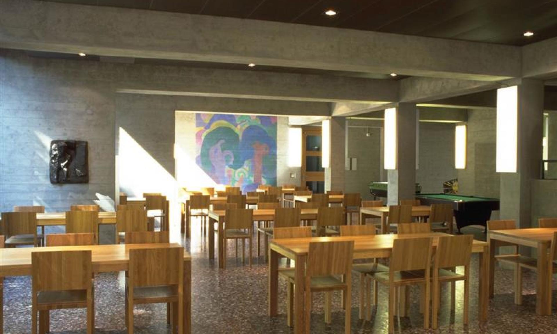Breakfast Room Youth hostel