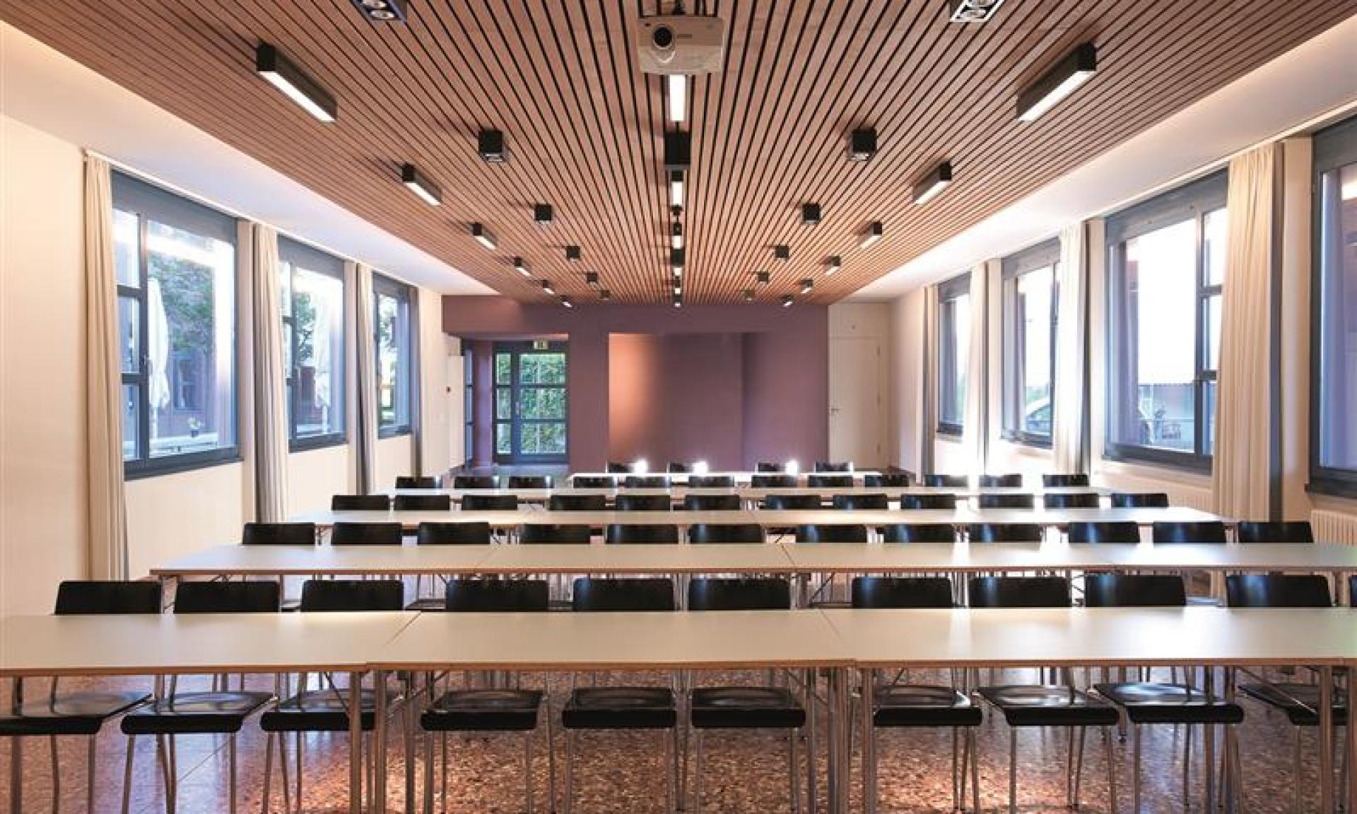 Konferenzraum Jugendherberge Zürich