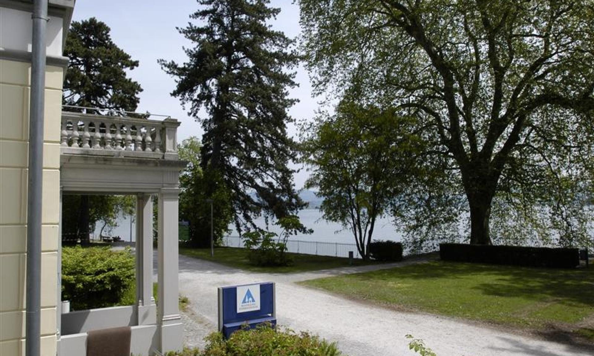 Ansicht Jugendherberge Richterswil