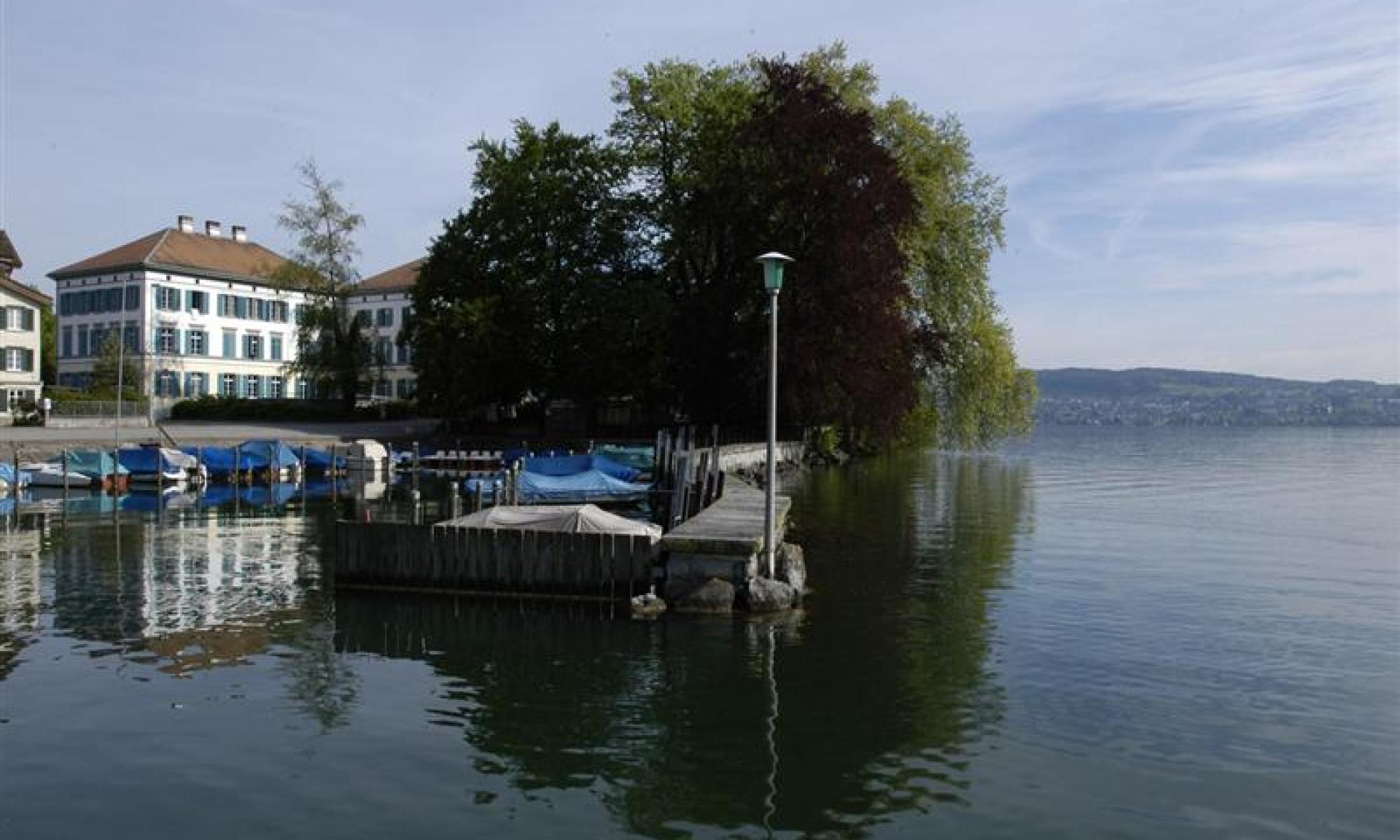 Ansicht Jugendherberge Richterswil