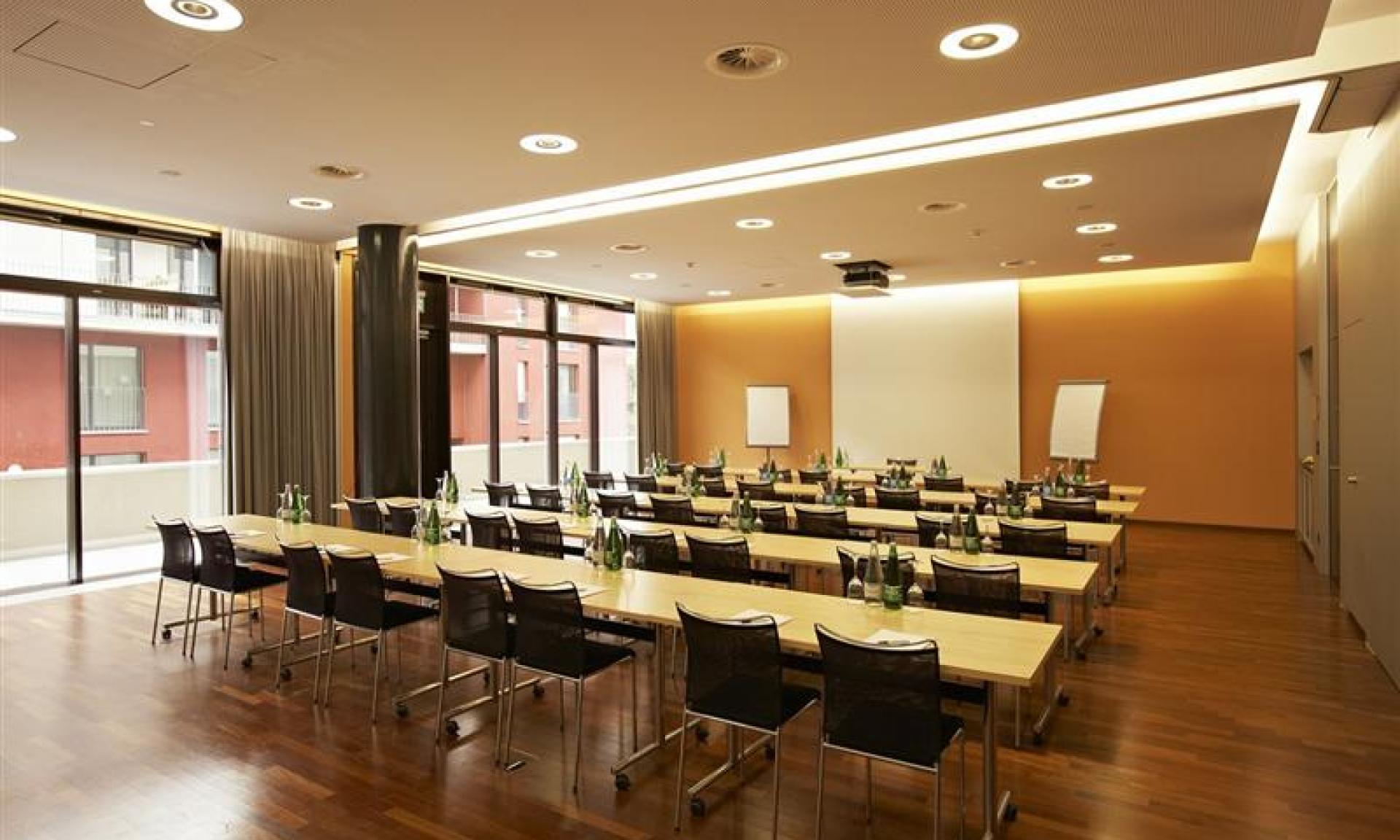 salle de conférence Hôtel Holiday Inn Zürich Messe