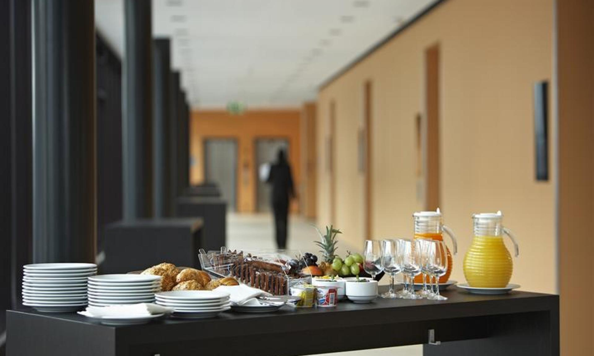 Conference Room Hotel Holiday Inn Zürich Messe