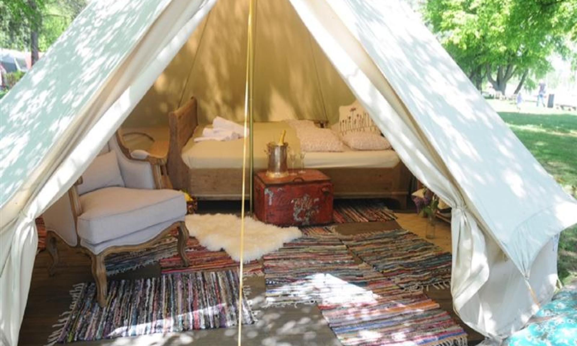 View Camping Fischers Fritz Zürich