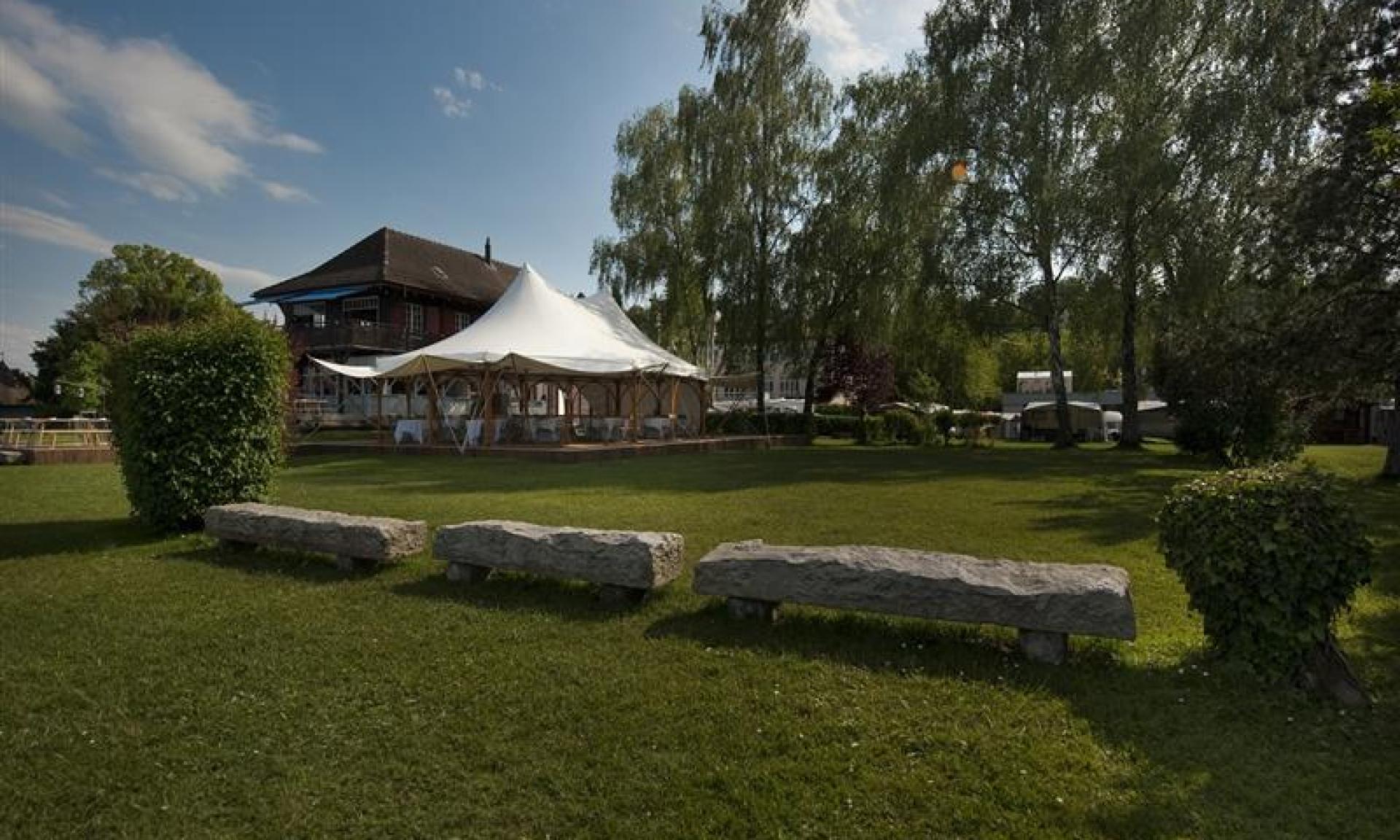 Dintorni Campeggio Fischers Fritz Zürich