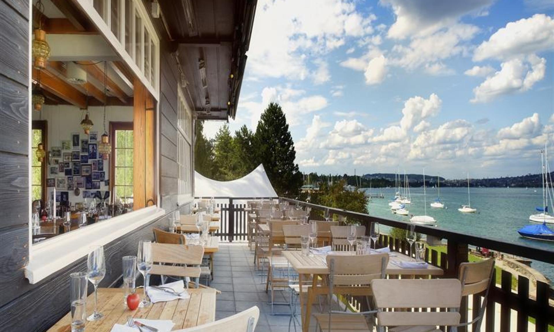 Ristorante Campeggio Fischers Fritz Zürich