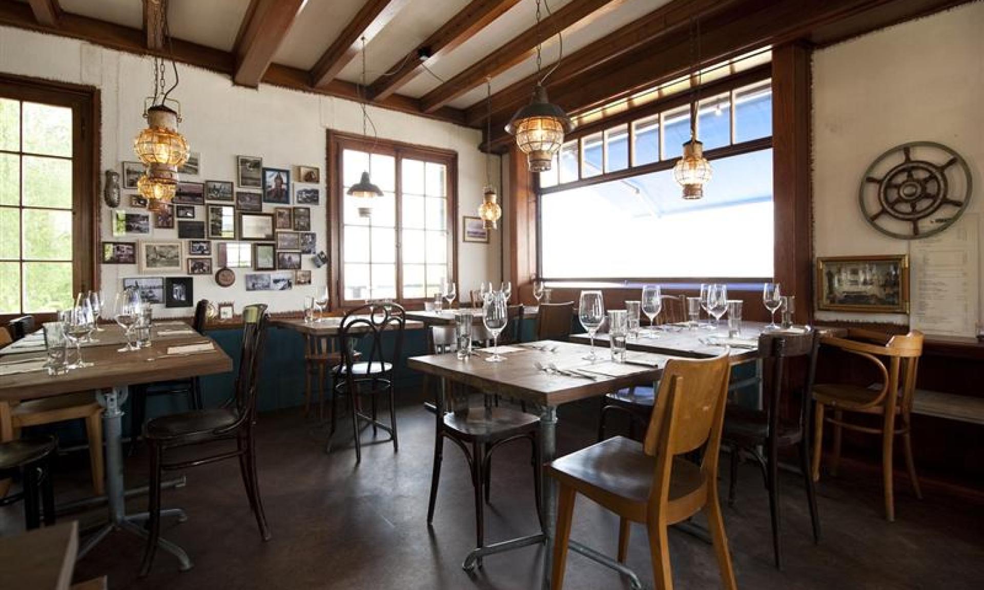 Ristorante Campeggio Fischers Fritz Zürich