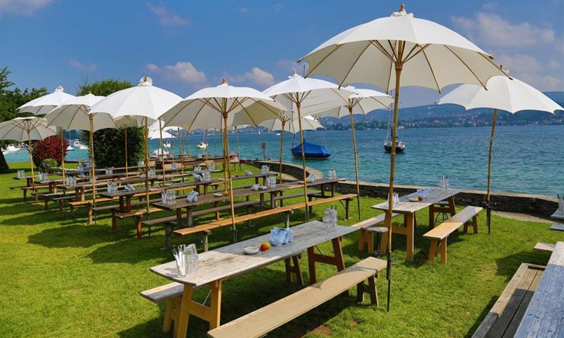 Ristorante Campeggio Fischers Fritz Zürich