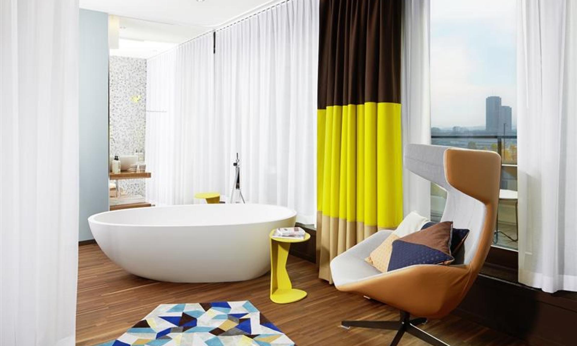 Bath 25hours Hotel Zürich West