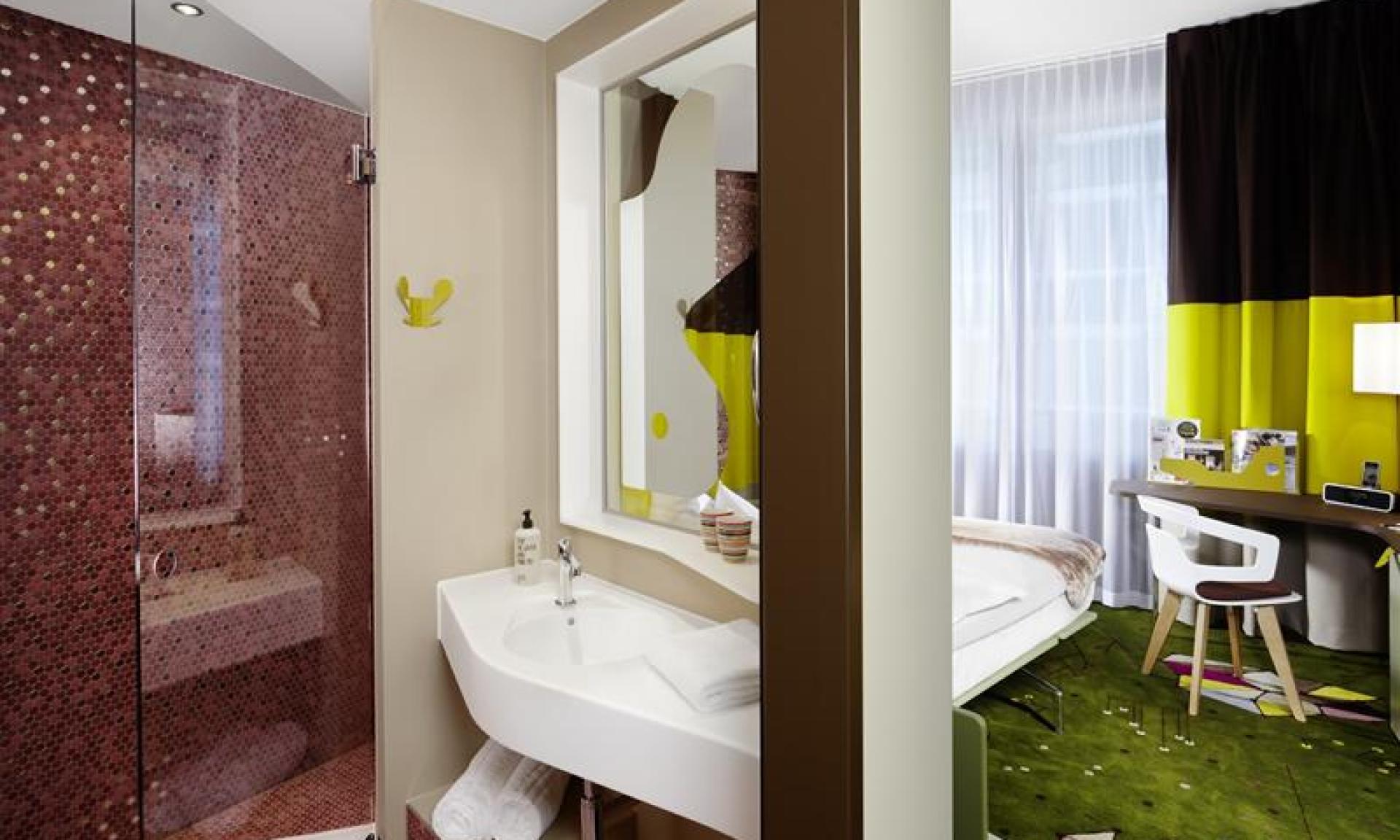 Bath 25hours Hotel Zürich West